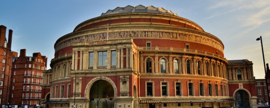 Performance at the Royal Albert Hall – Movie Mash Up