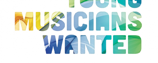 Young Musicians Wanted…