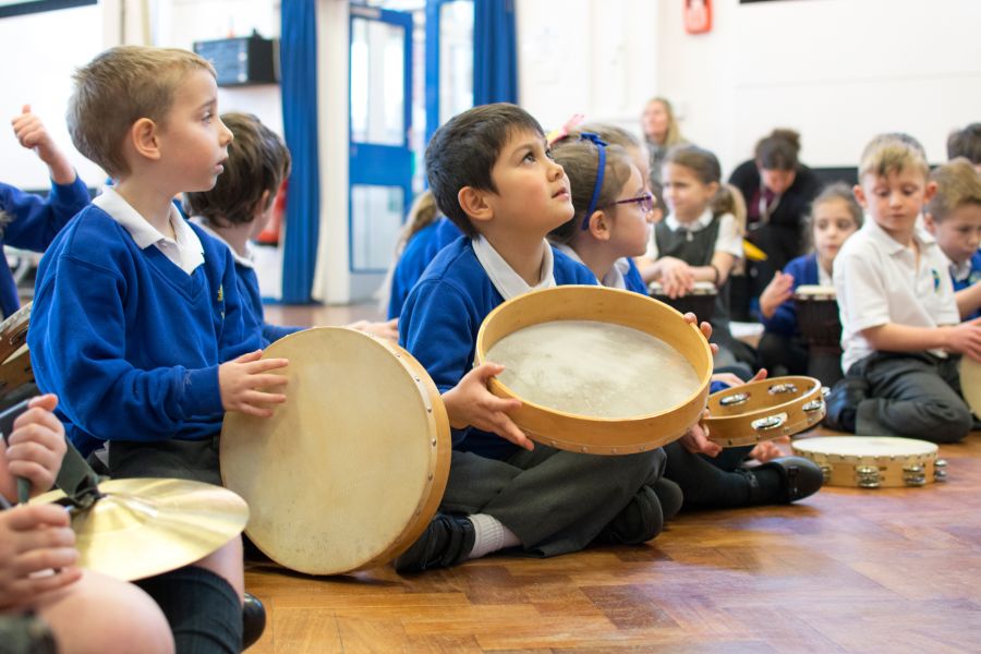 Wake up baby trumpet!