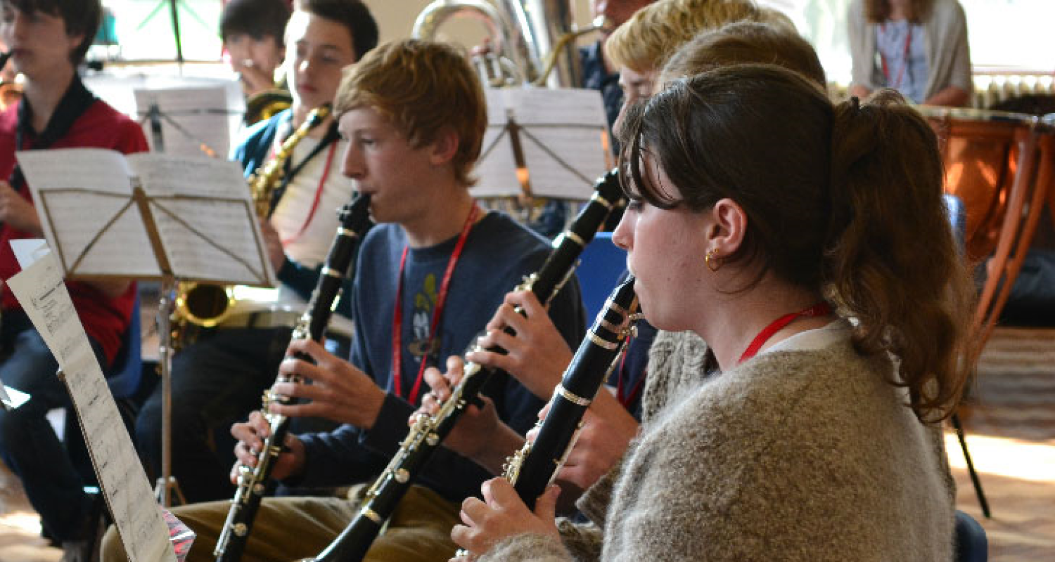 Government announces music education hub funding