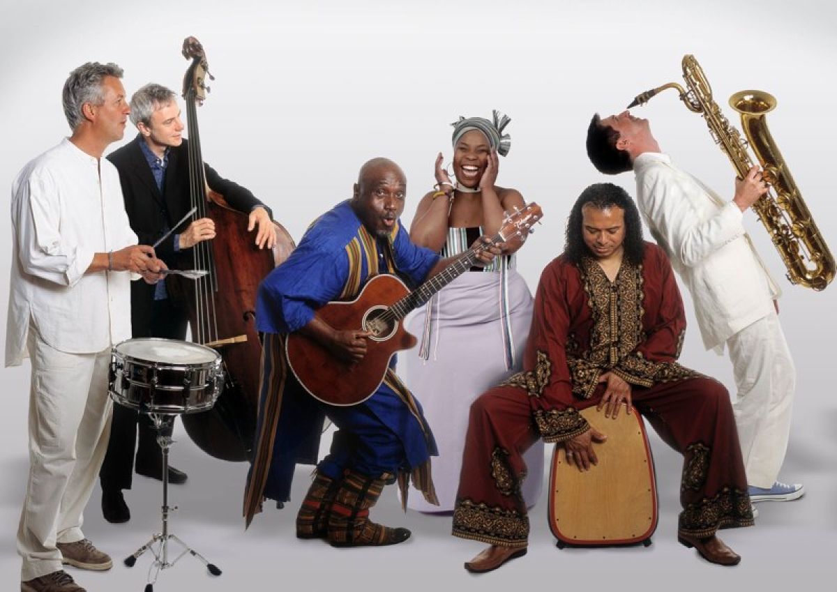 Mbawula Bournemouth and Poole Township Choir