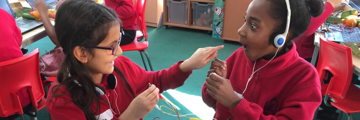 Conductive Music Bringin