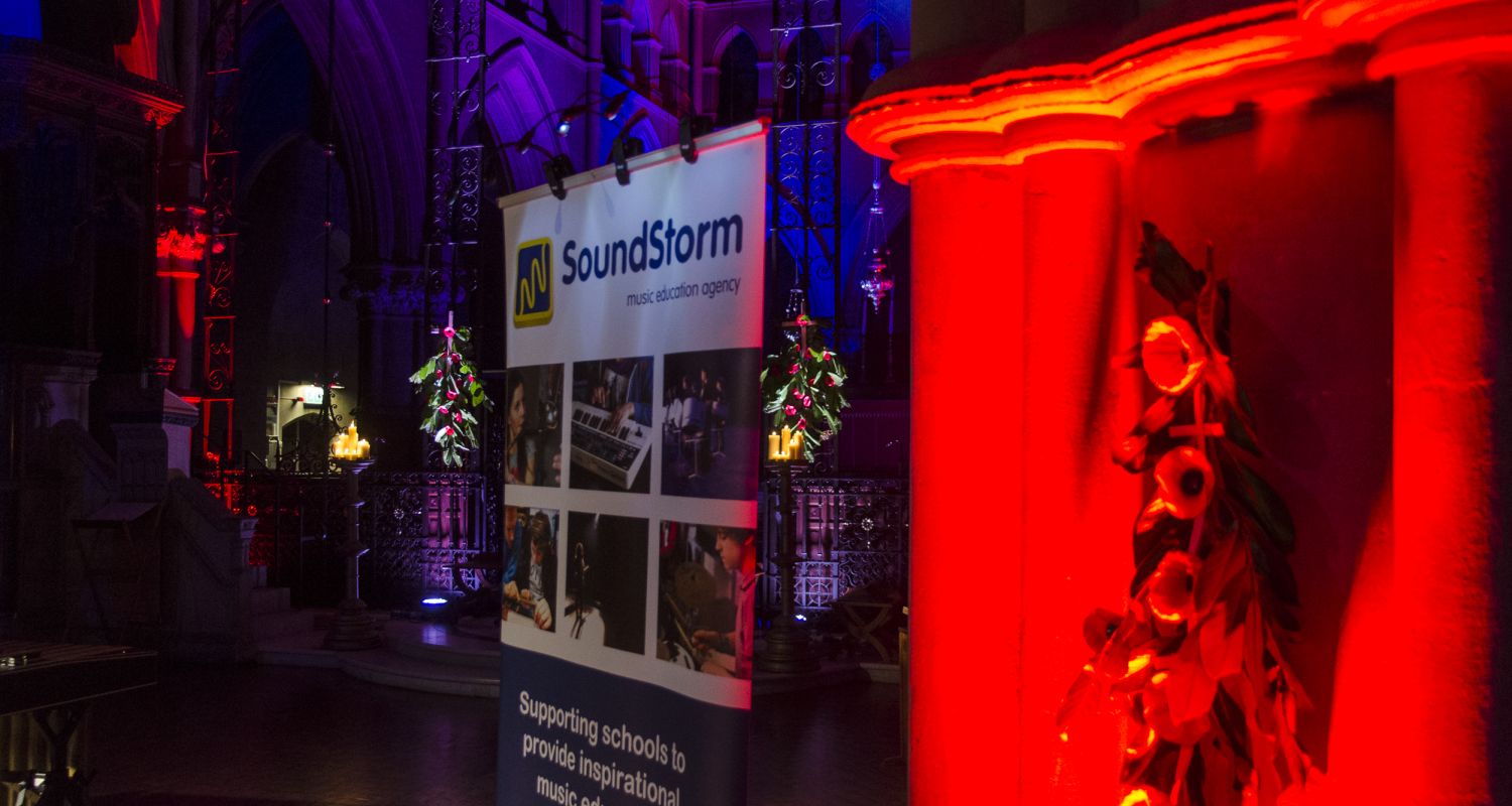 We have been shortlisted for Music Education Awards 2015 Major Award