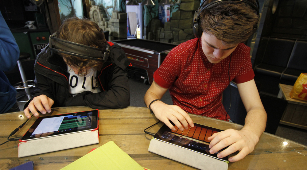 Digital Music Dorset