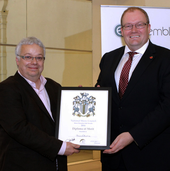 National Music Council Awards