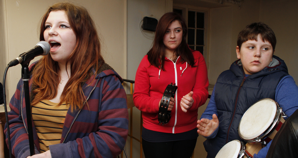 Beaminster Pop Club