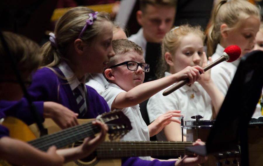 SoundStorm and our school