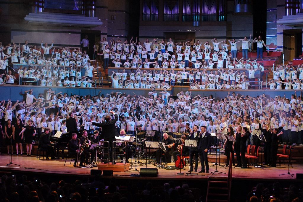 Armonico Consort Singing Programme