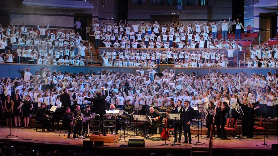 Armonico Consort Singing Programme