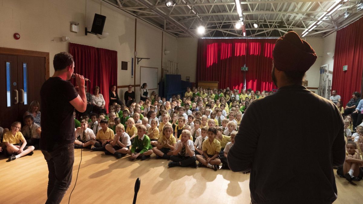 Live and Inspired 2018/19