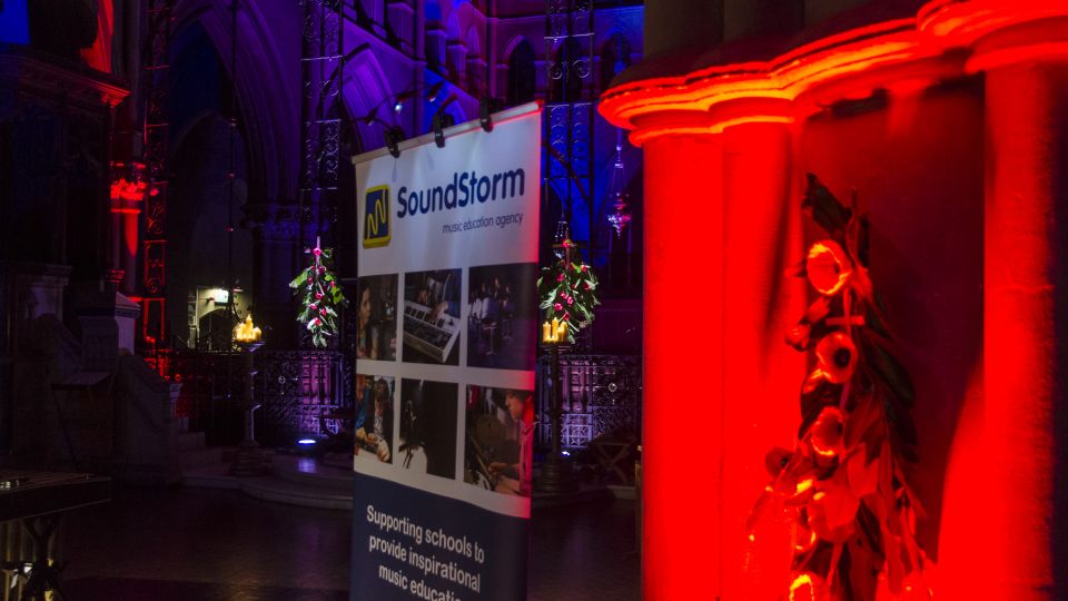 We have been shortlisted for Music Education Awards 2015 Major Award