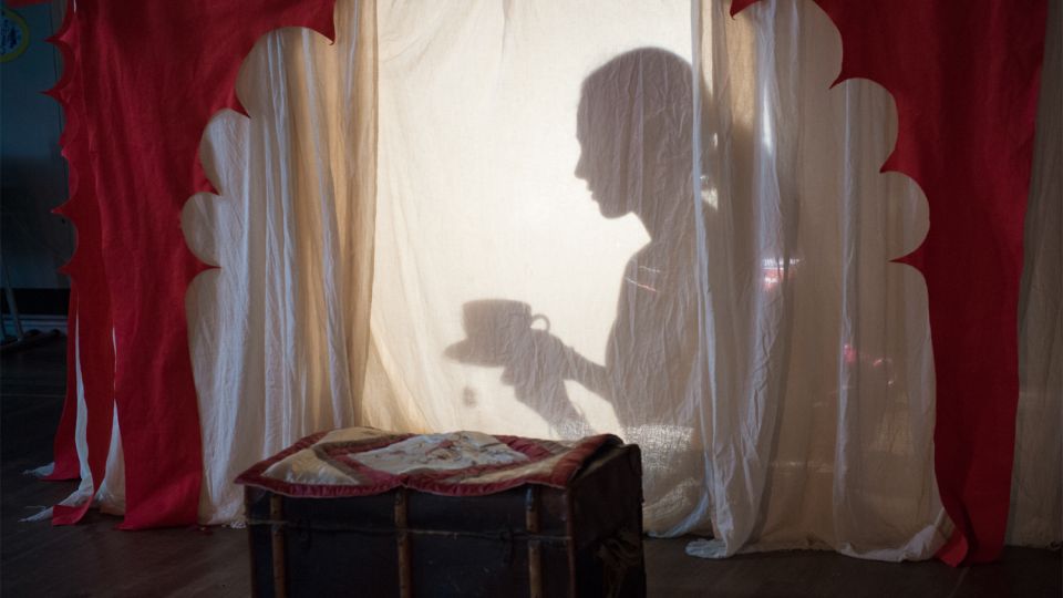 SURYA ARTS present Jazz and Jagdeep Like Dancing