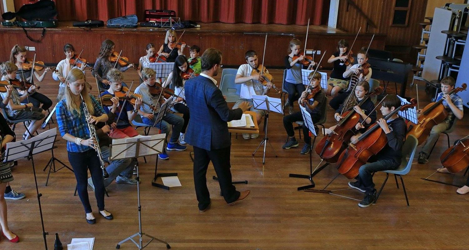 Broadstone Music Series
