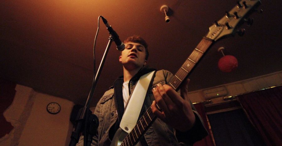 Open Mic Night, Toby’s Project