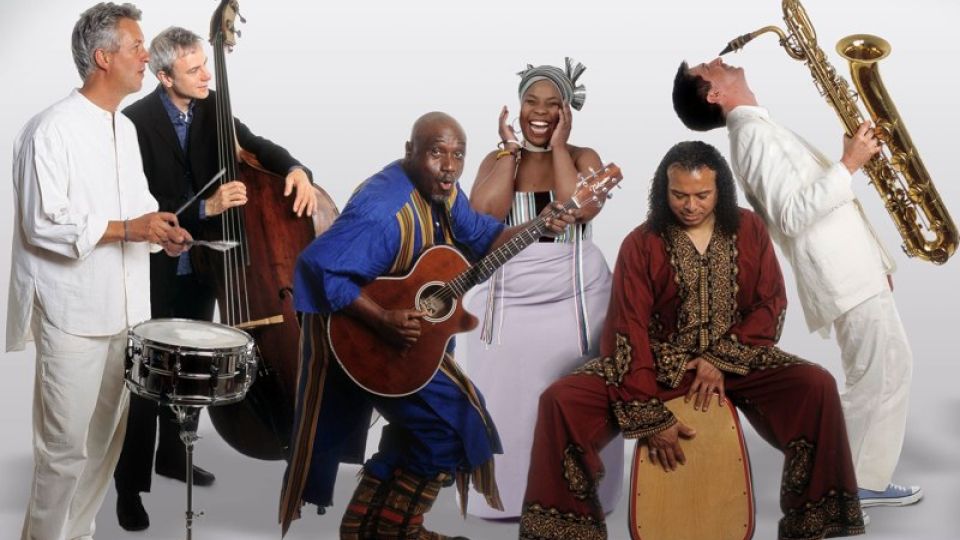 Mbawula Bournemouth and Poole Township Choir