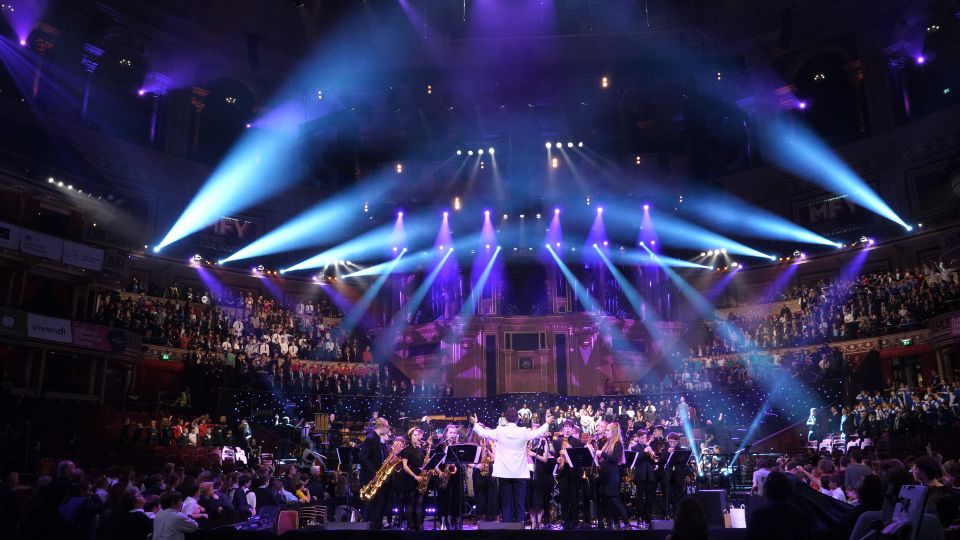 From Classroom to Concert Hall
