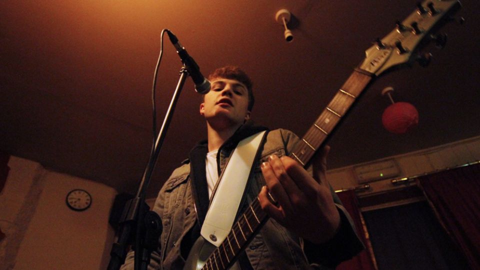 Open Mic Night, Toby’s Project