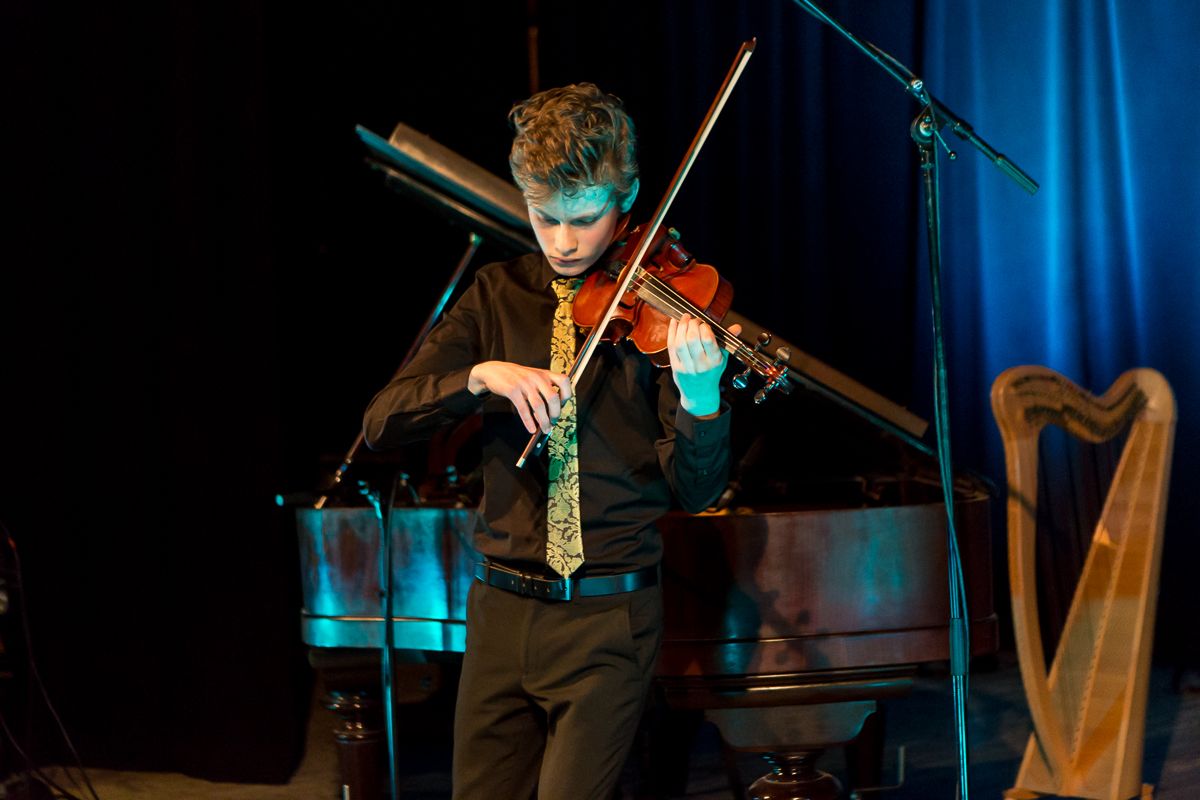 What it’s really like to perform at a SoundStorm concert