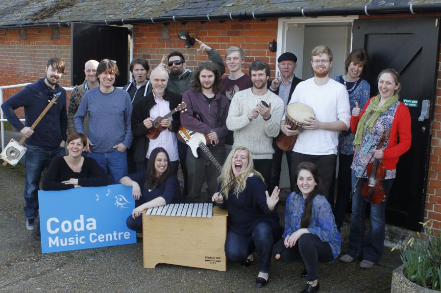 Rural Instrumental Lessons