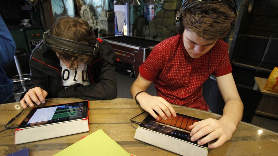 Digital Music Dorset