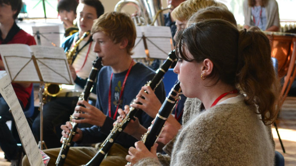 Government announces music education hub funding