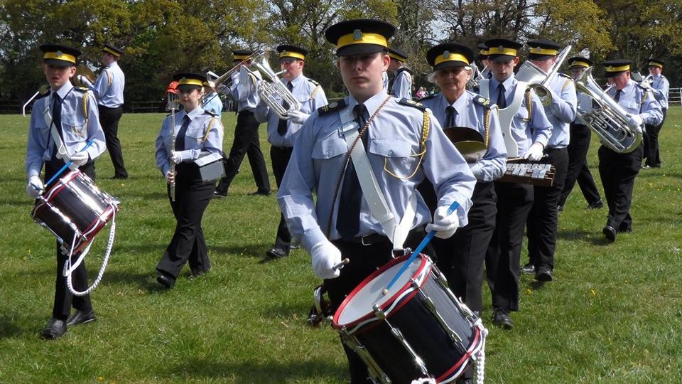 Experience the Bournemouth Youth Marching Band