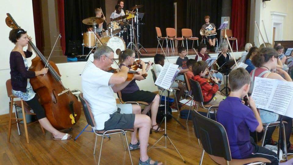 Introducing Sound Wave Sinfonia