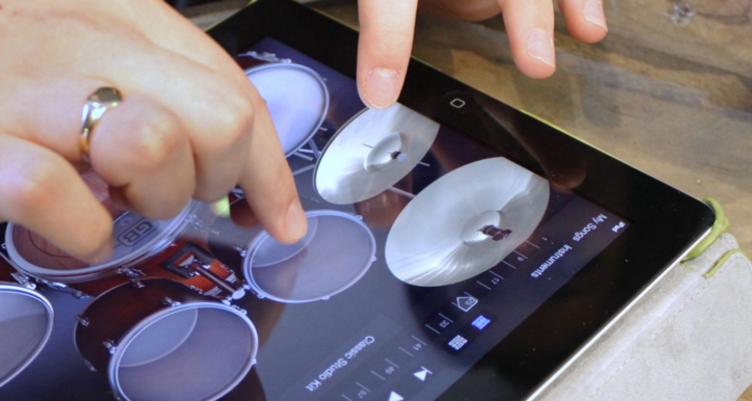 The iPad Elements Project with St. Mary’s School