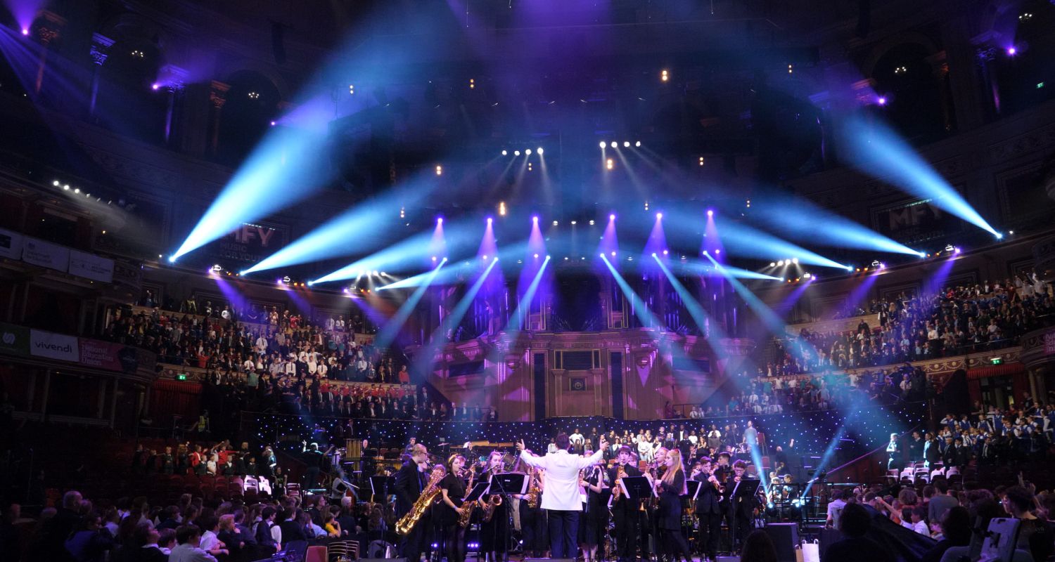 From Classroom to Concert Hall