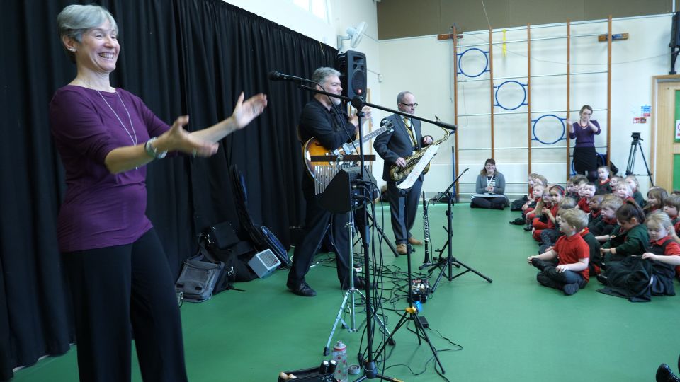 Meet a musician: Véronique Joly