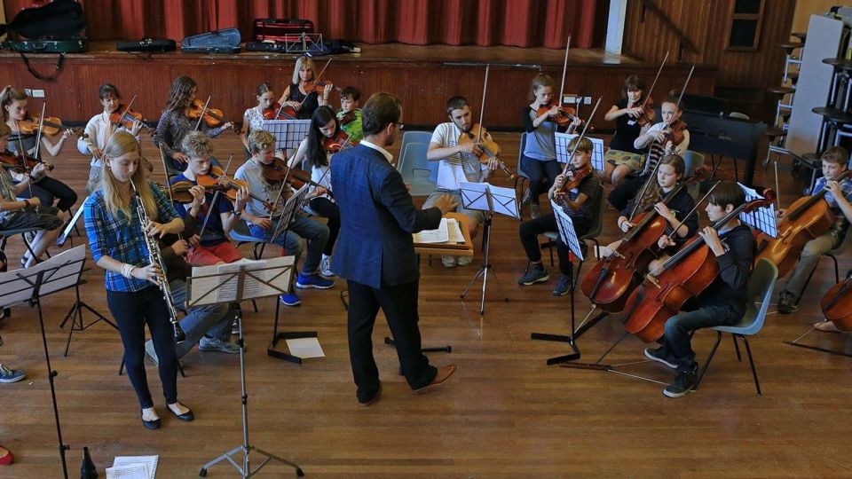 Broadstone Music Series