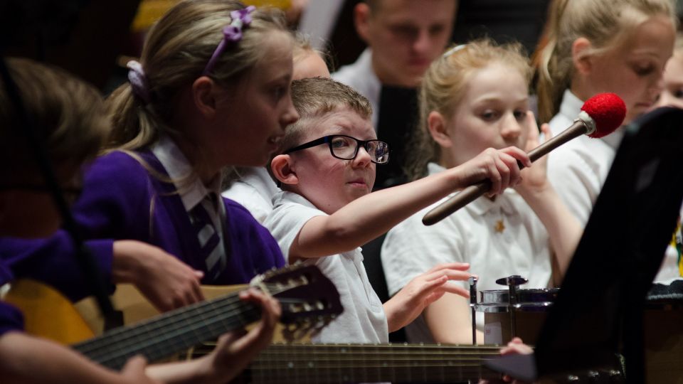 SoundStorm and our school