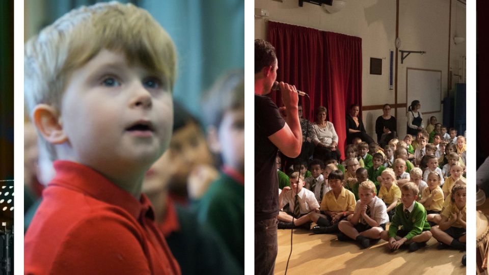 Live & Inspired 2019/20