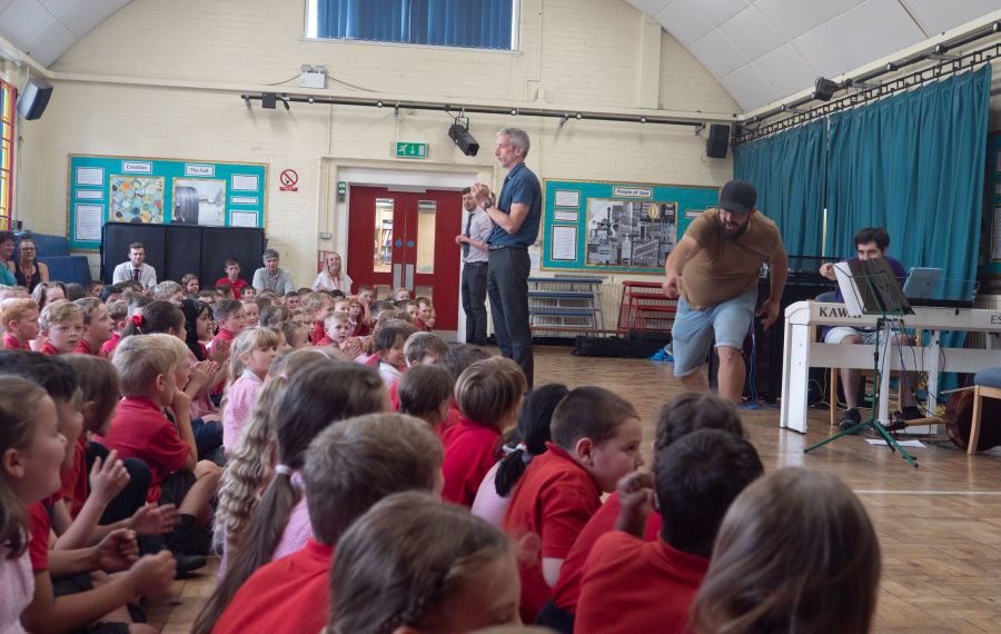 Meet a musician: Harkiret Singh Bahra