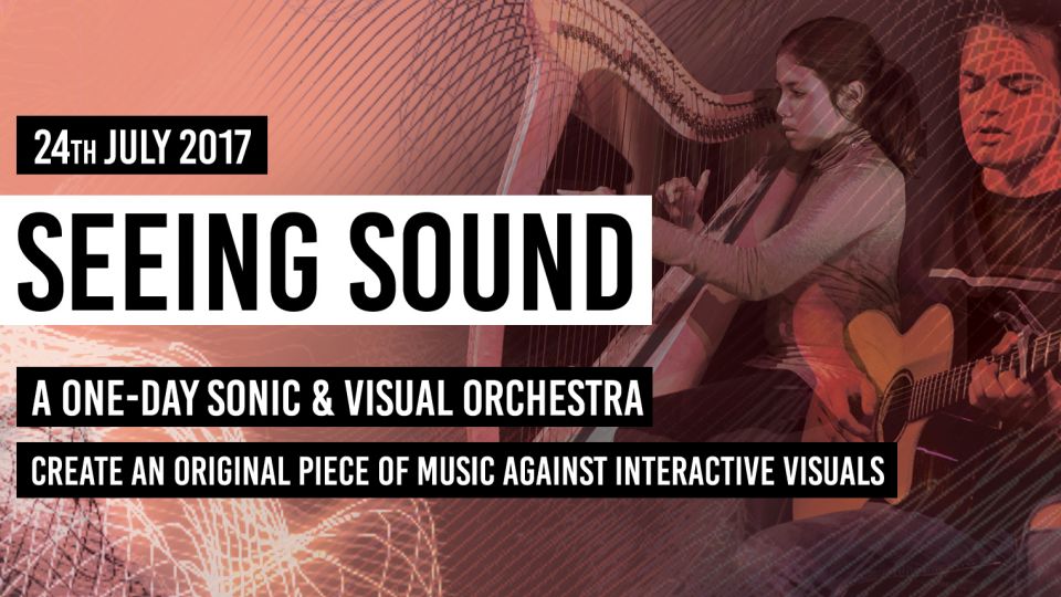 Seeing Sound