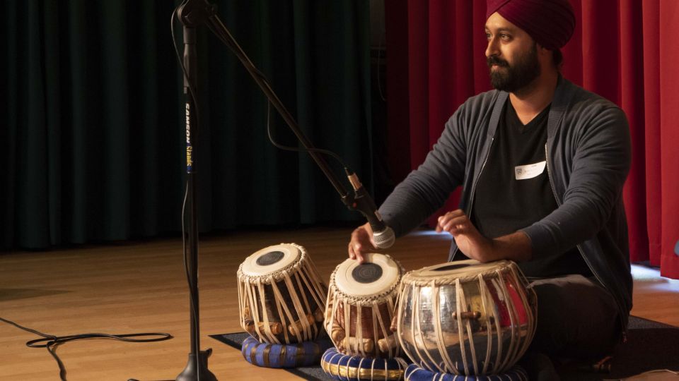 Meet a musician: Harkiret Singh Bahra
