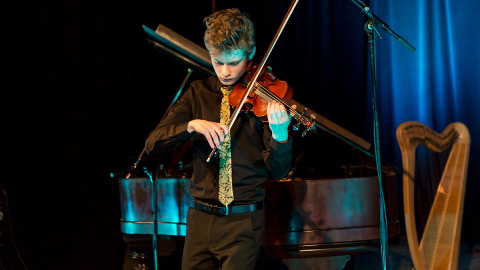 What it’s really like to perform at a SoundStorm concert