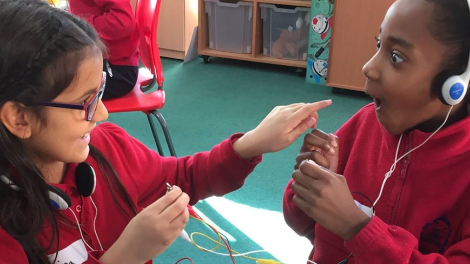 Conductive Music Bringin