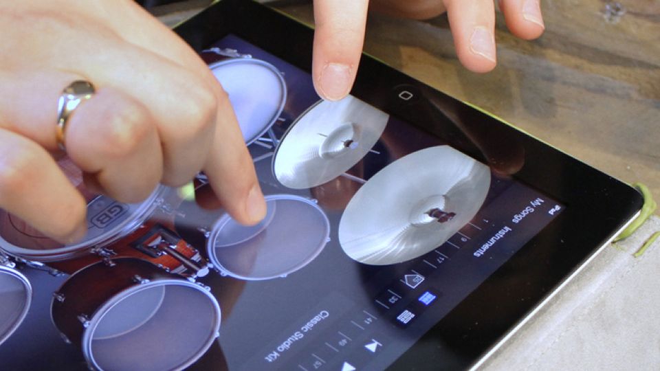 The iPad Elements Project with St. Mary’s School