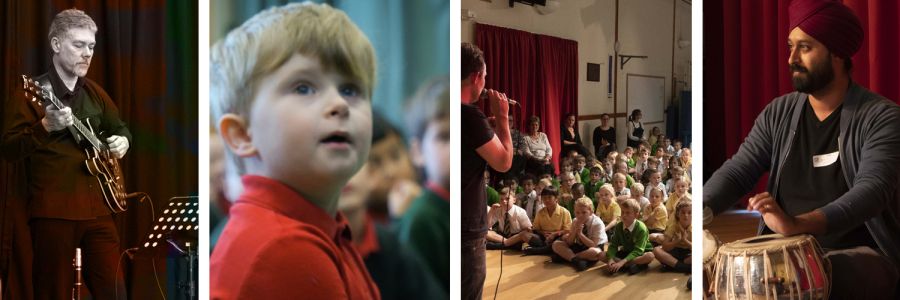 Live & Inspired 2019/20