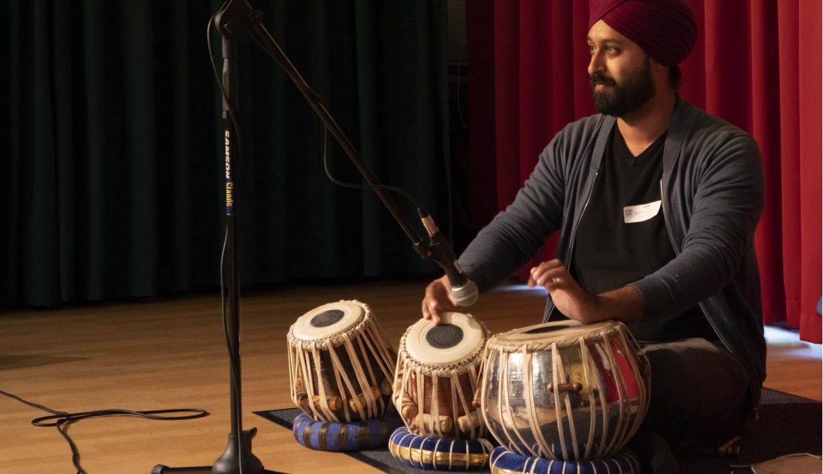Meet a musician: Harkiret Singh Bahra