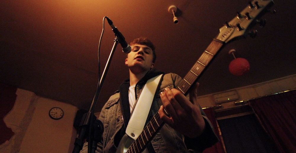 Open Mic Night, Toby’s Project