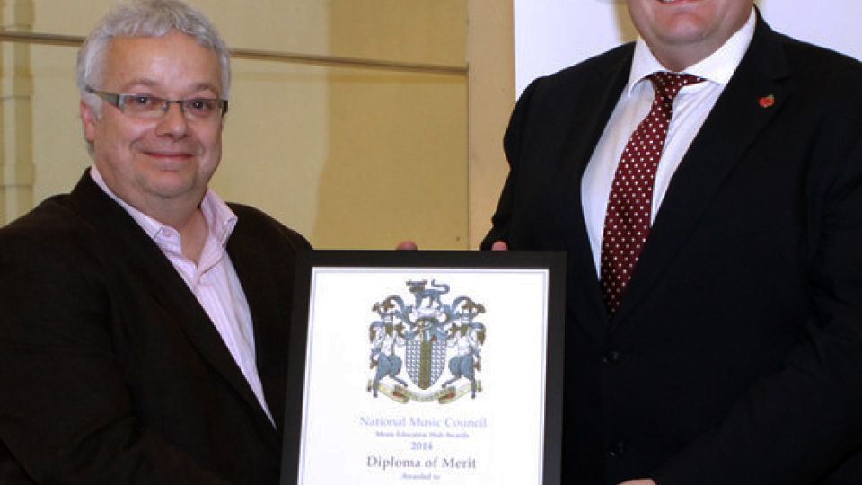 National Music Council Awards