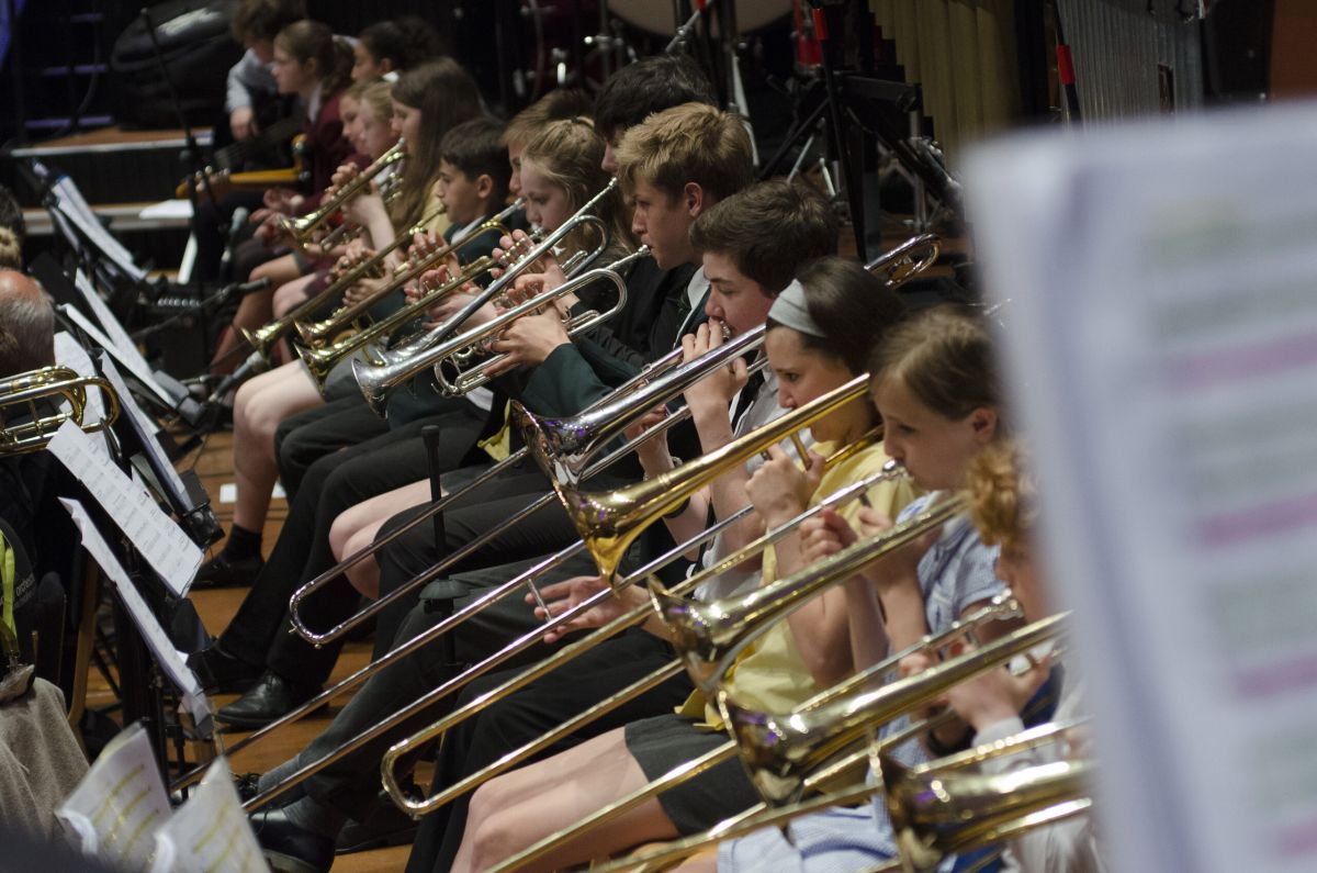 Next stop… The Royal Albert Hall