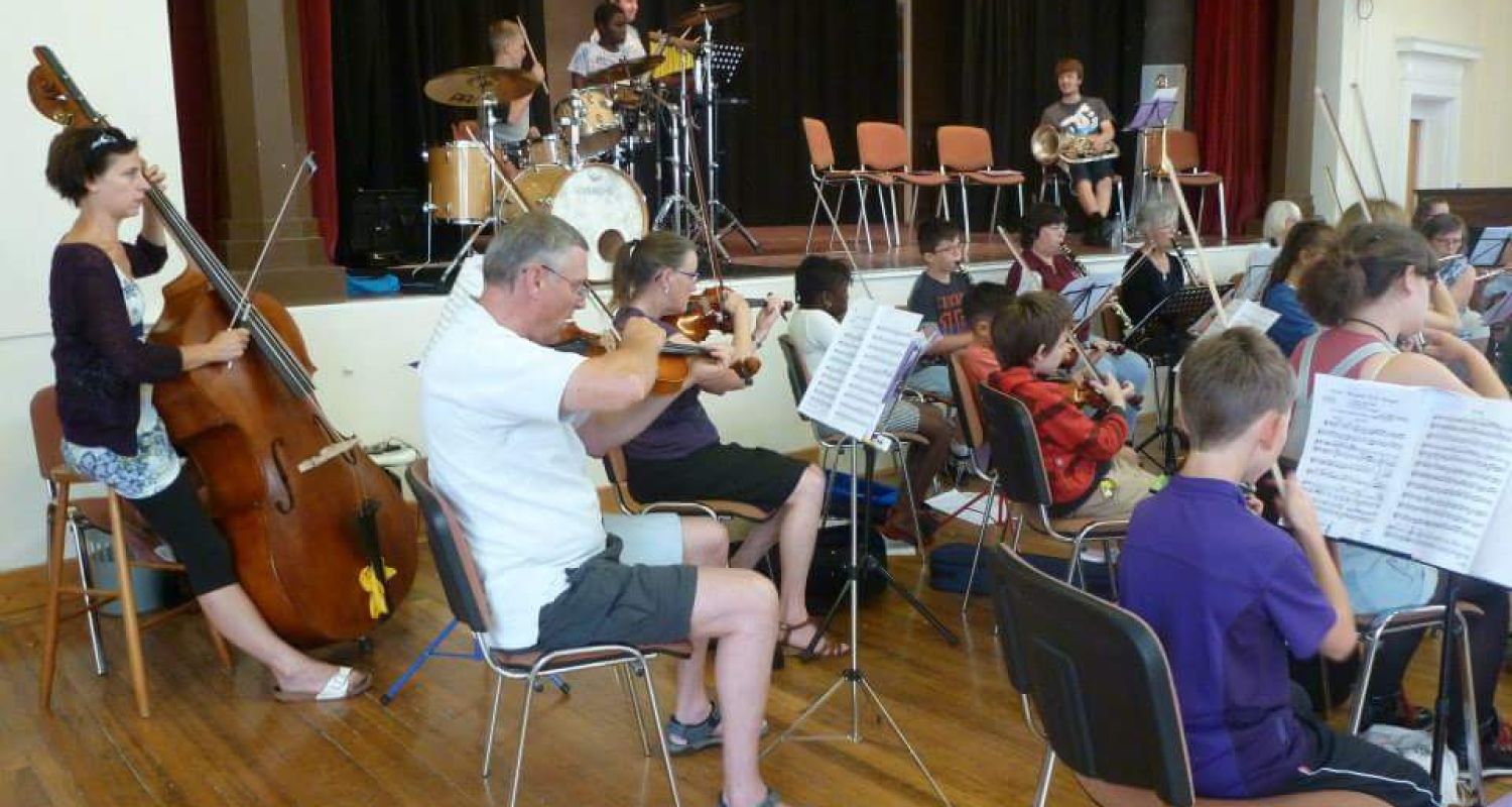 Introducing Sound Wave Sinfonia