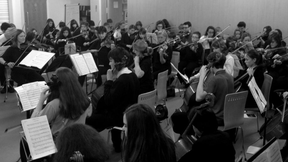 Bournemouth Symphony Orchestra String Quintet
